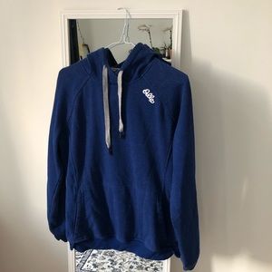 Odlo - Blue Hoody Sweater
